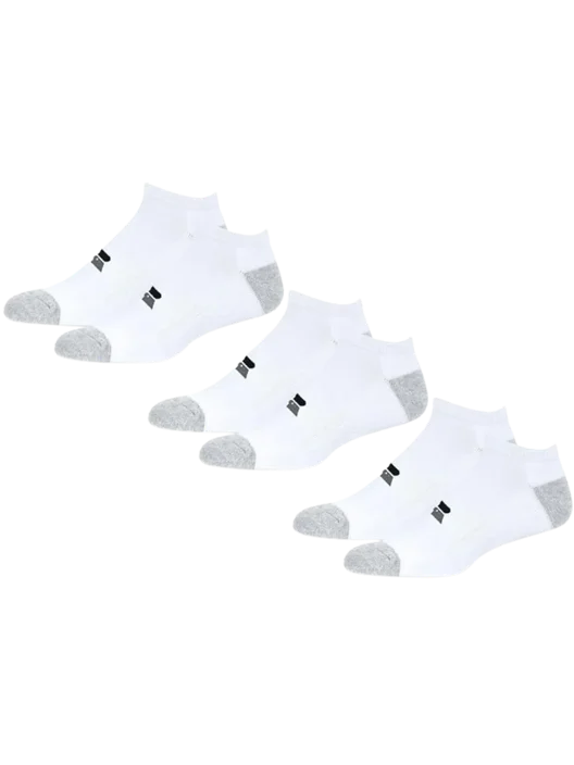 Russell Athletic Dri-Power® No-Show Sock 3 Pack