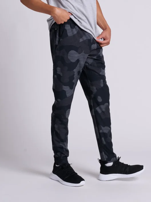 Russell Athletic Men's Arrival Tapered Pant