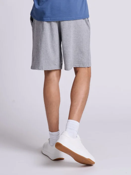 Russell Athletic Men's Basic Jersey Cotton Shorts