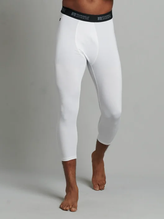 Russell Athletic Men's Compression 7/8 Tight