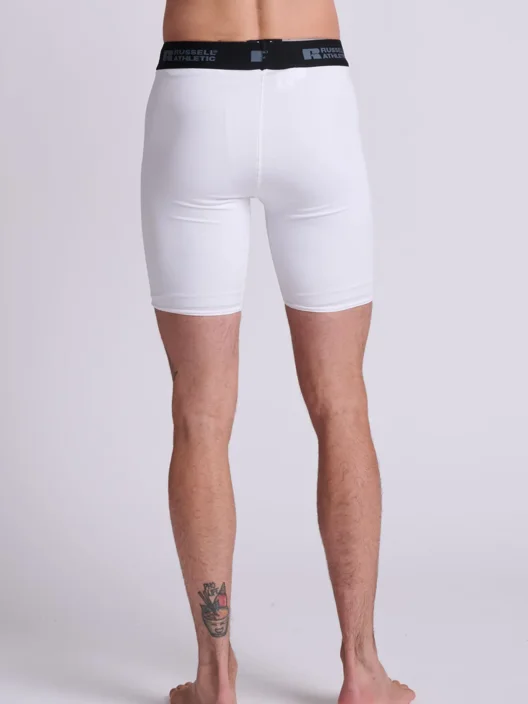 Russell Athletic Men's Compression Shorts