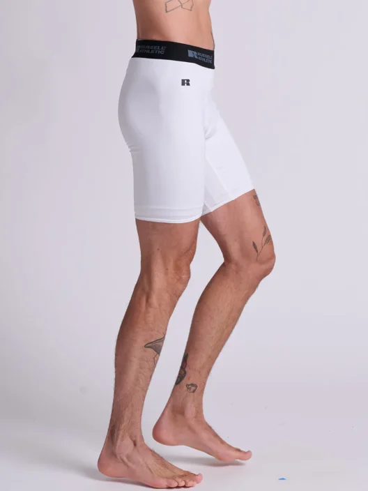 Russell Athletic Men's Compression Shorts