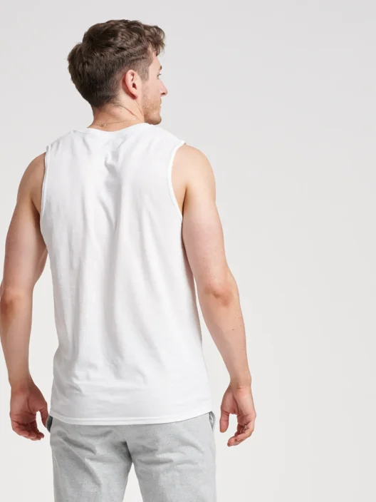 Russell Athletic Men's Cotton Performance Muscle