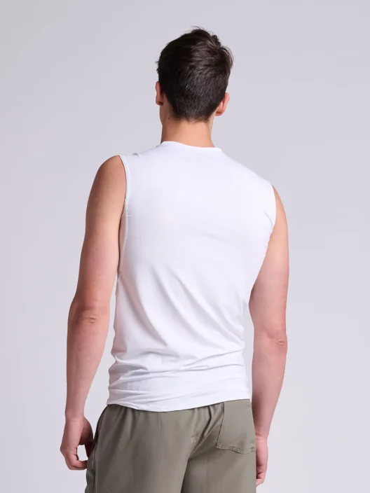 Russell Athletic Men's Sleeveless Compression Tank