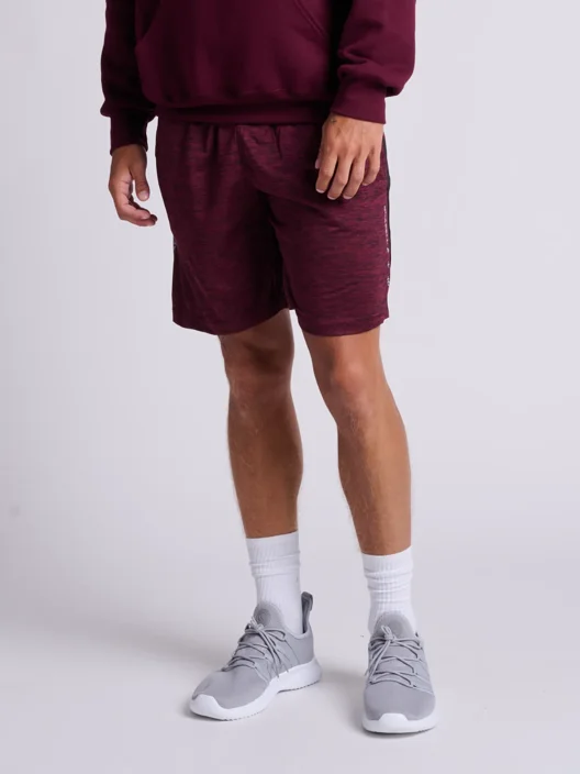 Russell Athletic Men's Space-Dye 9 Inch Short