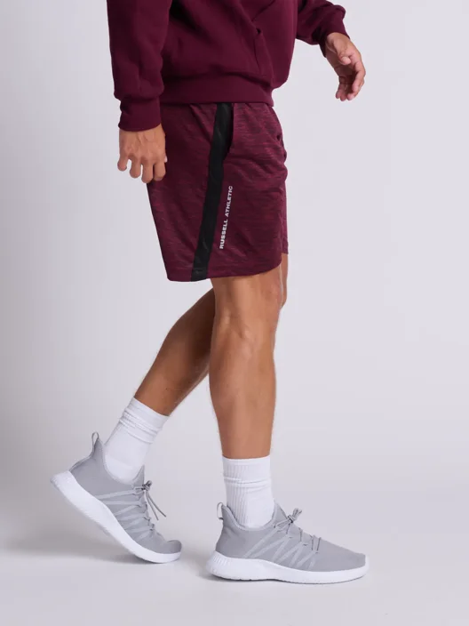 Russell Athletic Men's Space-Dye 9 Inch Short