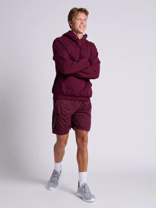 russell athletic Men's Space-Dye 9 Inch Short