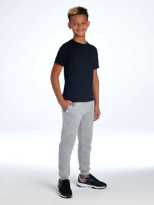 russell athletic Youth Dri-Power® Fleece Joggers