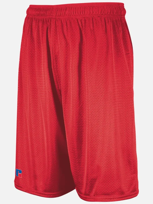 russell athletic Youth Dri-Power® Mesh Shorts
