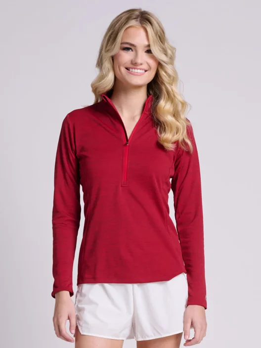Russell Athletic Women's Dri-Power® Lightweight Performance 1/4 Zip