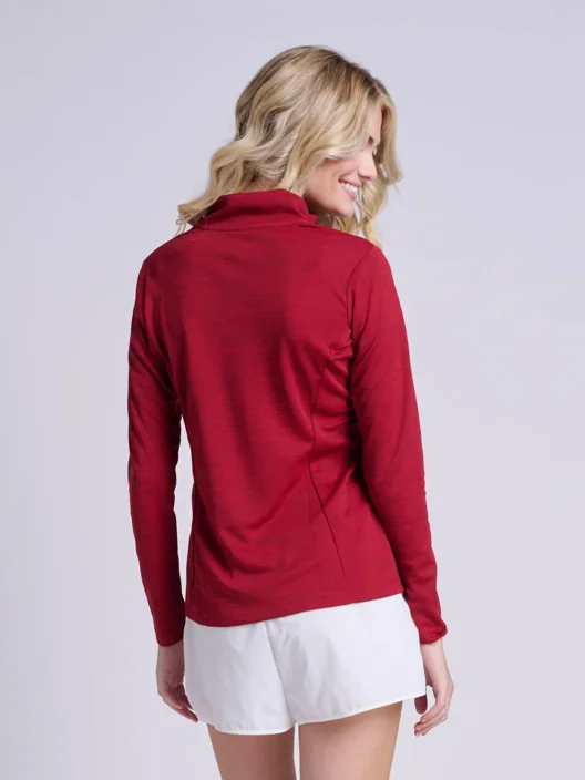 Russell Athletic Women's Dri-Power® Lightweight Performance 1/4 Zip