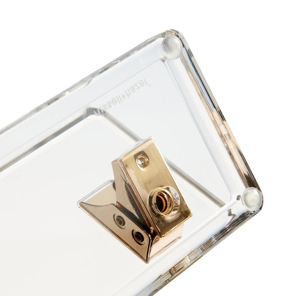 Russell Hazel Acrylic Standard Signature 3 Hole Punch