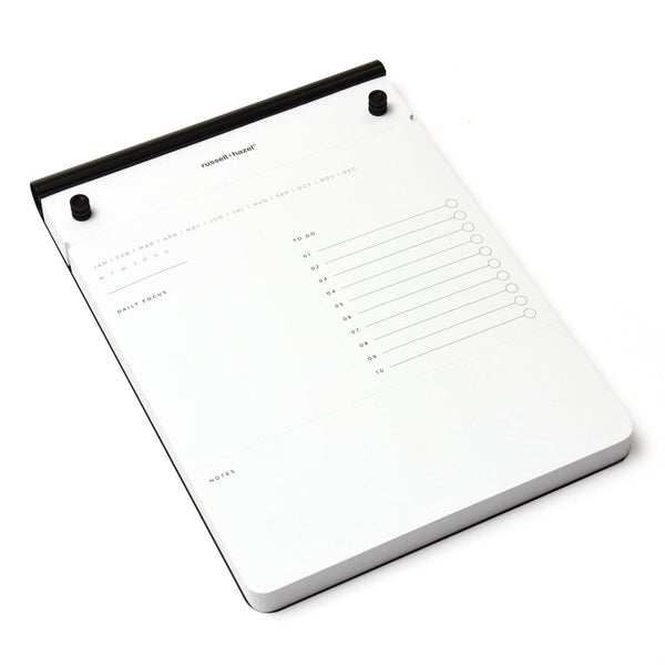 Russell Hazel Drafters Tablet Refill - To Do Notes Focus