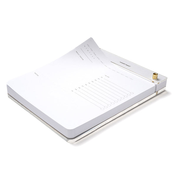 Russell Hazel Drafters Tablet Refill - To Do Notes Focus