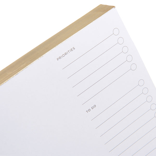 Russell Hazel 2026 Smart Deck Desktop Calendar