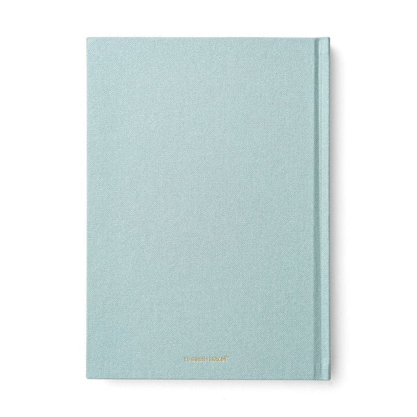 Russell Hazel A5 Journal - Bookcloth