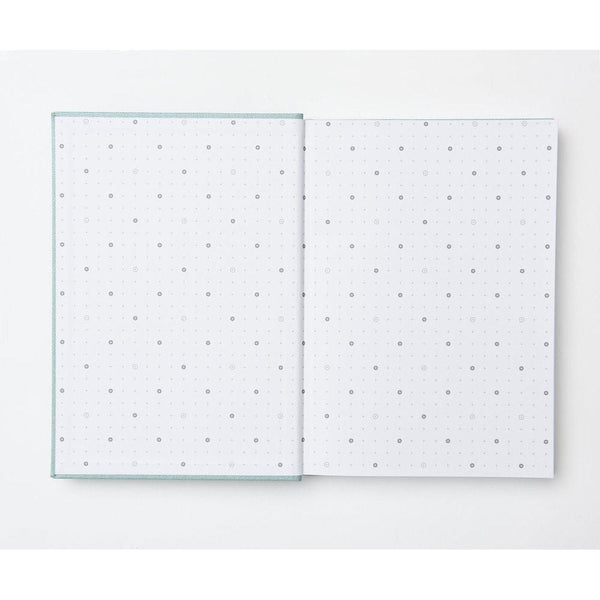 Russell Hazel A5 Journal - Bookcloth