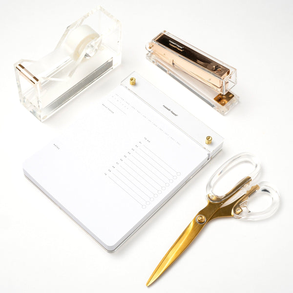 russell hazel Acrylic Accessories Bundle