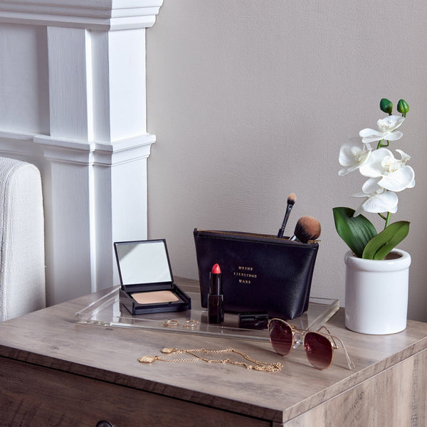 Russell Hazel Acrylic Bloc Tray