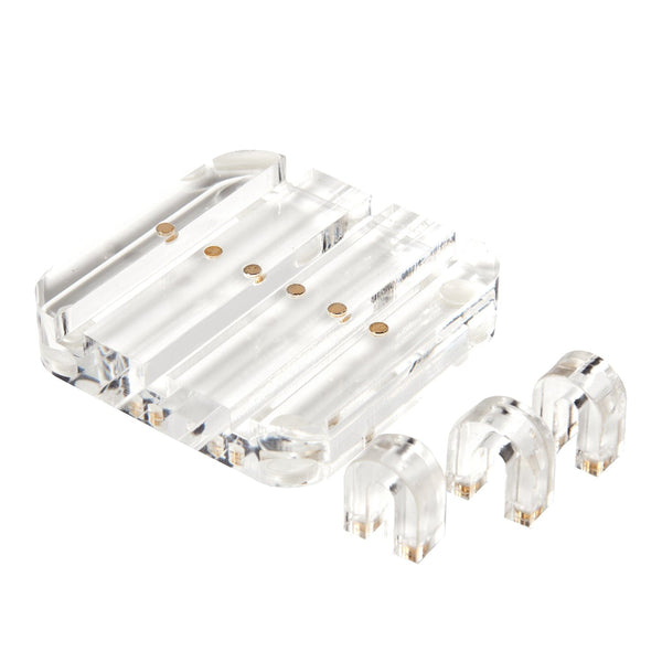 Russell Hazel Acrylic Cable Manager