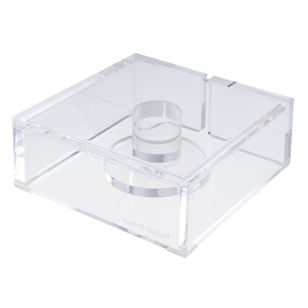 Russell Hazel Acrylic Cable Organization Bloc