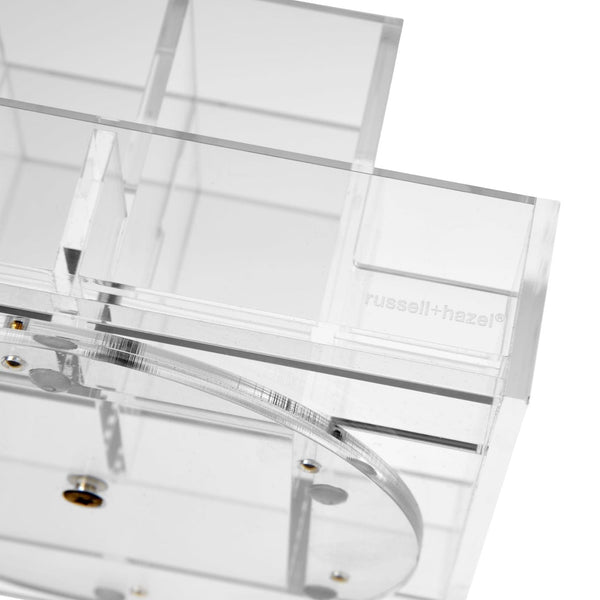 Russell Hazel Acrylic Carousel