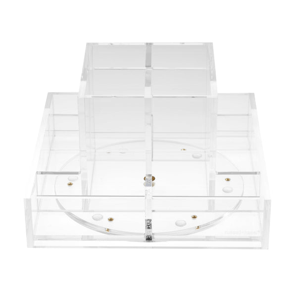 russell hazel Acrylic Carousel