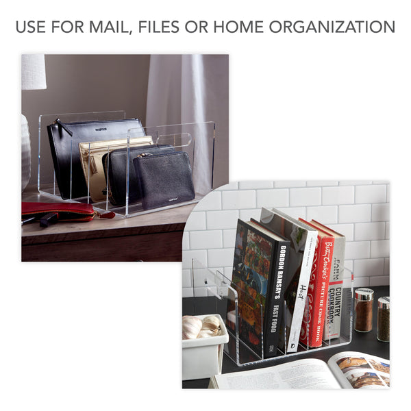 Russell Hazel Acrylic Collator