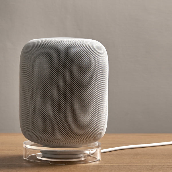 Russell Hazel Acrylic Cord Organizer - 5" X 5"