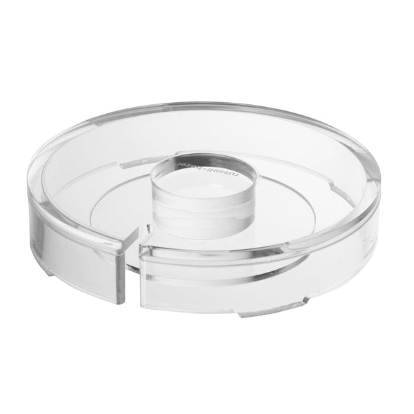Russell Hazel Acrylic Cord Organizer - 5" X 5"