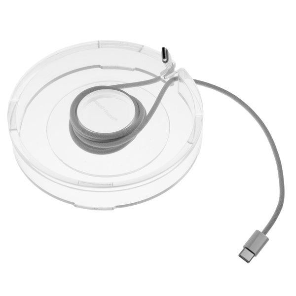 russell hazel Acrylic Cord Organizer - 5" x 5"