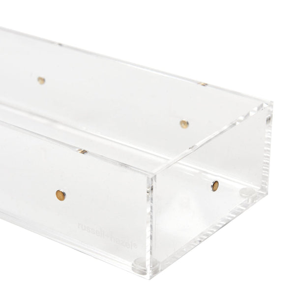 Russell Hazel Acrylic Drawer Bloc - Mini