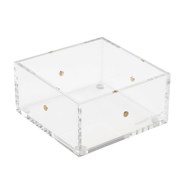 russell hazel Acrylic Drawer Bloc - Mini