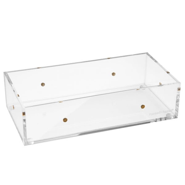 russell hazel Acrylic Drawer Bloc - Small