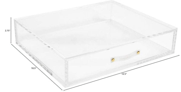 Russell Hazel Acrylic Drawer