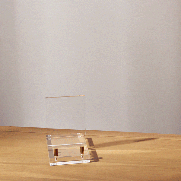 Russell Hazel Acrylic Easel