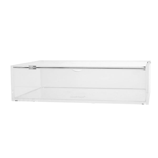 russell hazel Acrylic Flip Box - Medium
