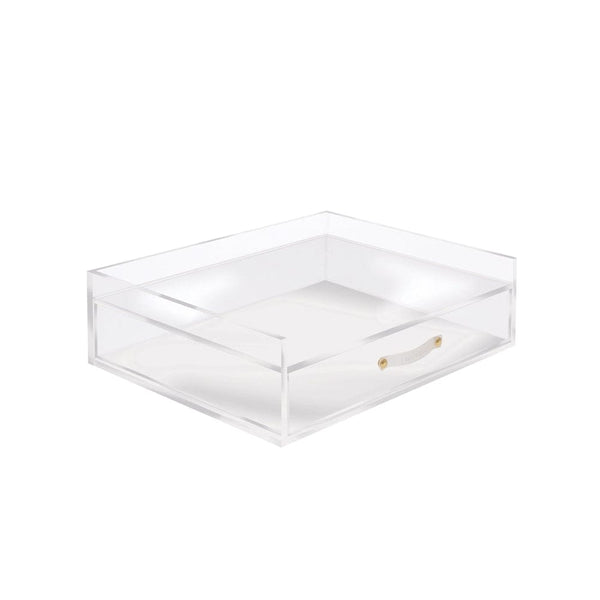 russell hazel Acrylic Inbox + Drawer