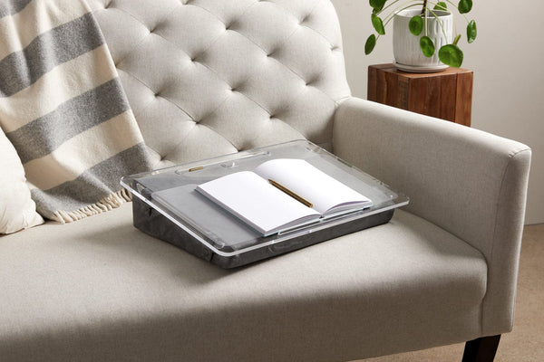 Russell Hazel Acrylic Lap Desk
