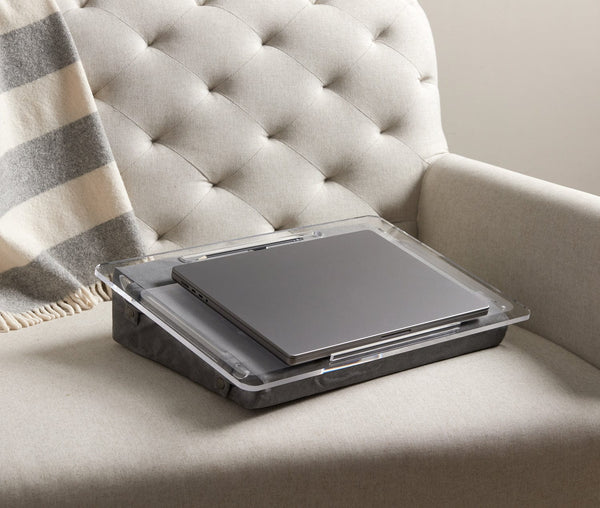 russell hazel Acrylic Lap Desk