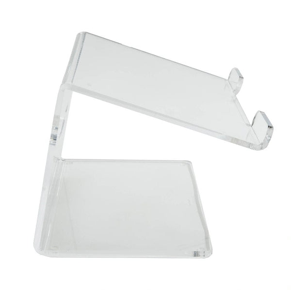 Russell Hazel Acrylic Laptop Stand