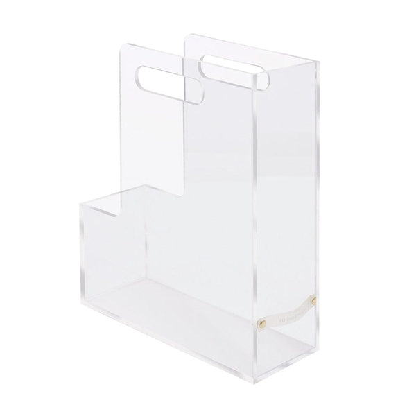 russell hazel Acrylic Magazine File