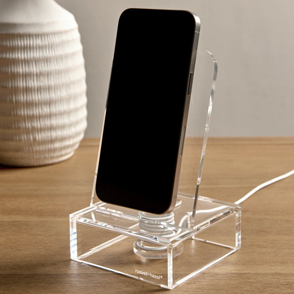 Russell Hazel Acrylic Magsafe Phone Bloc