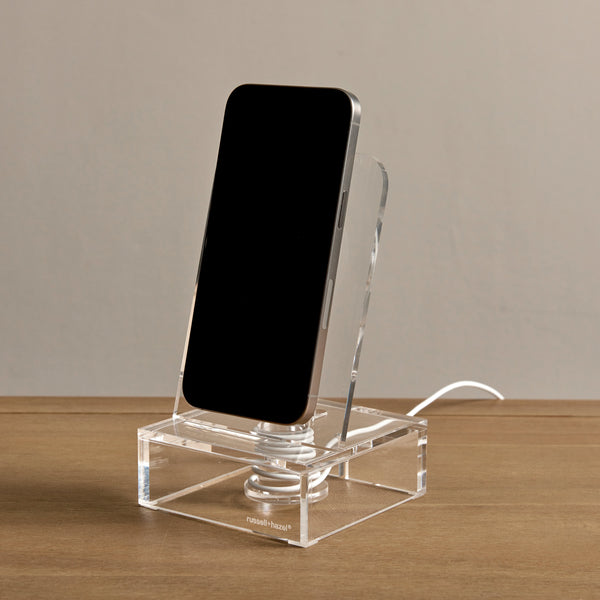 Russell Hazel Acrylic Magsafe Phone Bloc