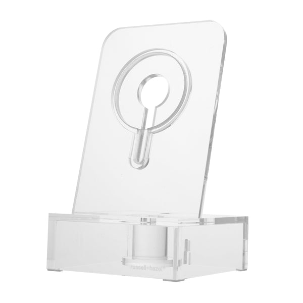 russell hazel Acrylic Magsafe Phone Bloc
