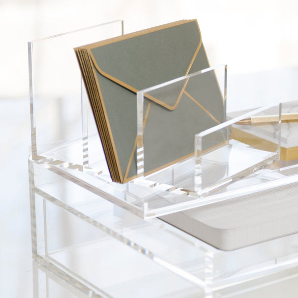 Russell Hazel Acrylic Mini Collator