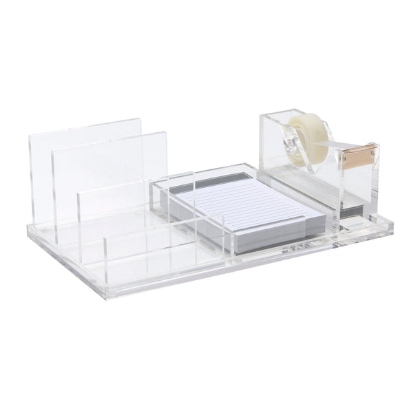 Russell Hazel Acrylic Mini Collator