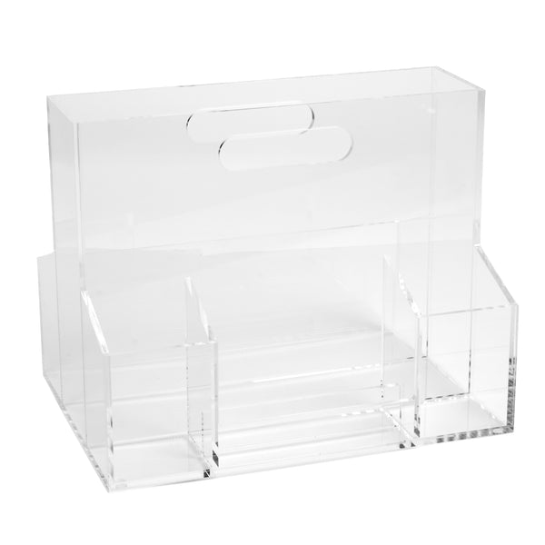 russell hazel Acrylic Mobile Caddy