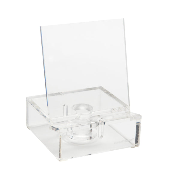 russell hazel Acrylic Phone Bloc