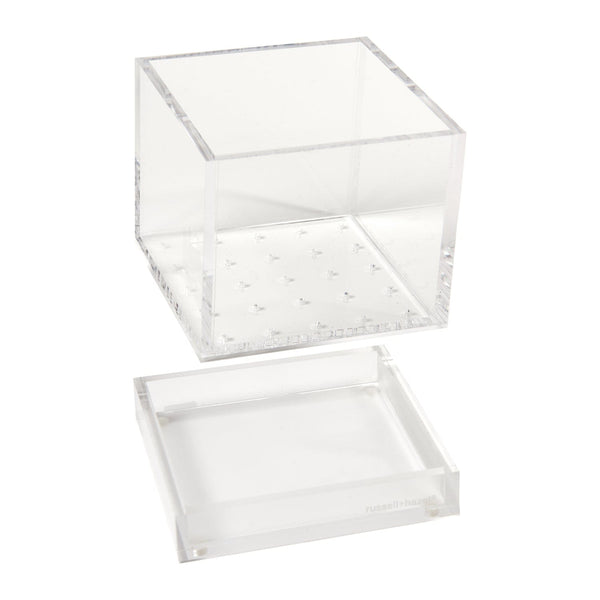 Russell Hazel Acrylic Plant Bloc